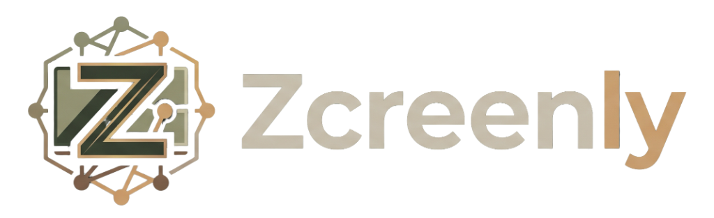 Zcreenly Logo